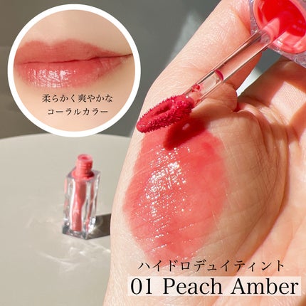 グリッターアイシャドウ/Dear.A/グリッターを使ったクチコミ(4枚目)