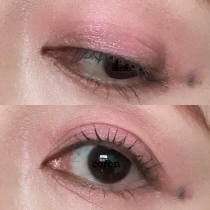 コンスピキュアス アイズ/Amplitude/アイシャドウパレットを使ったクチコミ(2枚目)