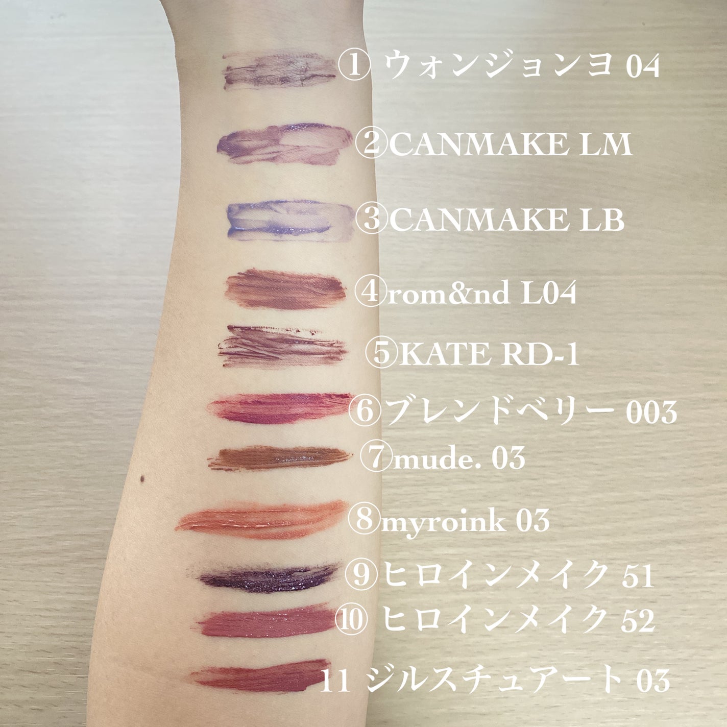 ロング&カールマスカラ アドバンストフィルム/ヒロインメイク/マスカラを使ったクチコミ(4枚目)