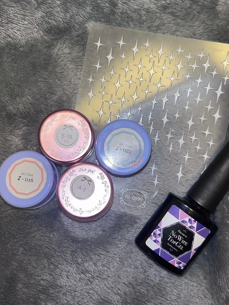 irogel/irogel(イロジェル)/ジェルネイルを使ったクチコミ(2枚目)