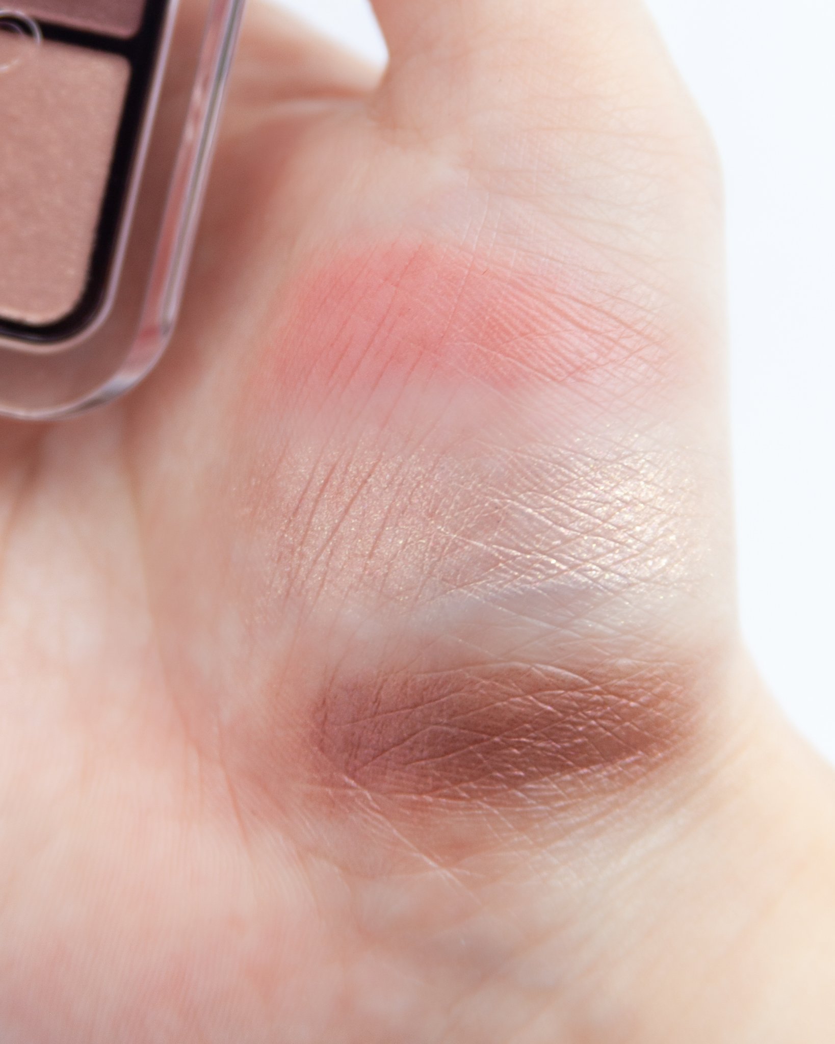 エッセンシャル リップチーク タップ/CLIO/ジェル・クリームチークを使ったクチコミ（2枚目）