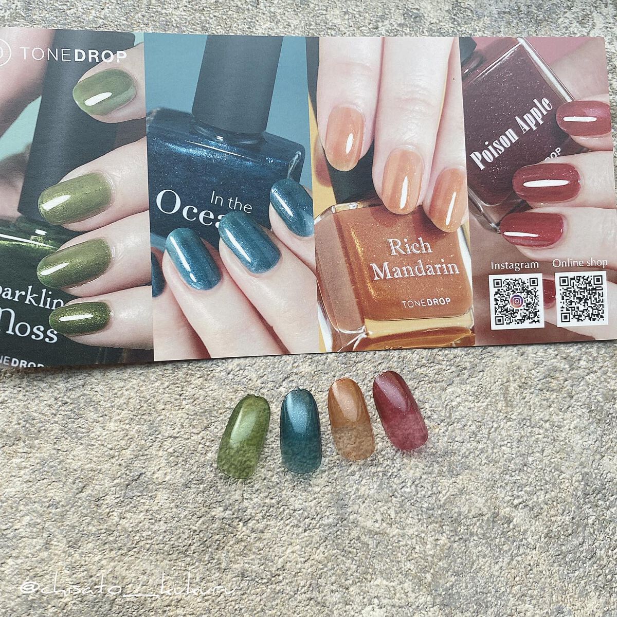 ☆kukuru☆ on LIPS 「×@tonedrop_officialその他の投稿はこちらか..」(8枚目)