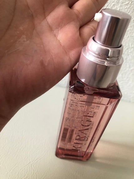 リッチモイスト シャンプー/ヘアトリートメント/キラージュ/市販シャンプーを使ったクチコミ(7枚目)