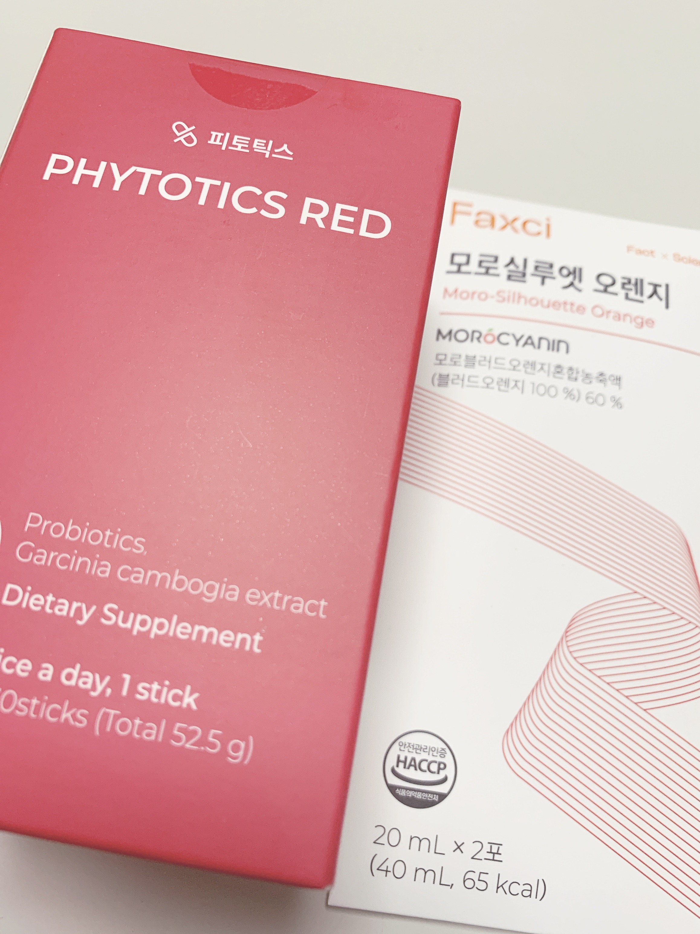 フィトティクス赤色/PHYTOTICS/ボディサプリメントを使ったクチコミ（1枚目）