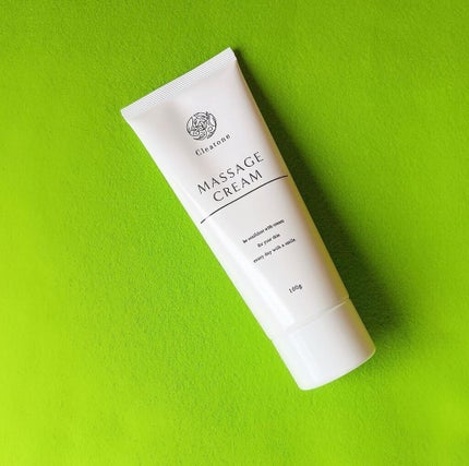 マッサージクリーム /クレアトーン/バスト・ヒップケアを使ったクチコミ(4枚目)