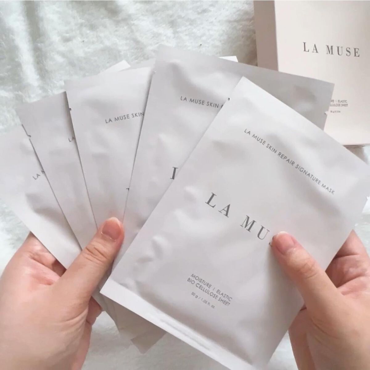 パーフェクトクーラー/ラミューズ/その他スキンケアグッズを使ったクチコミ(3枚目)