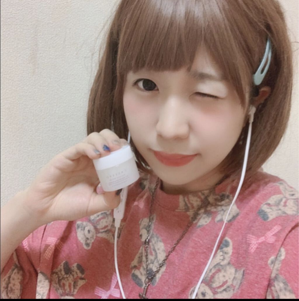 カシーポＮバーム/CASEEPO/ヘアバームを使ったクチコミ（2枚目）