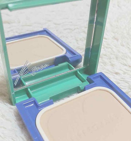 プロフィニッシュファンデーション/インテグレート/パウダーファンデーションを使ったクチコミ(2枚目)