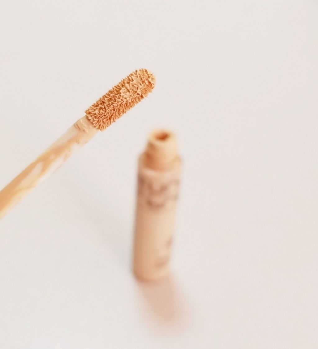 カバーパーフェクション チップコンシーラー/the SAEM/リキッドコンシーラーを使ったクチコミ(2枚目)