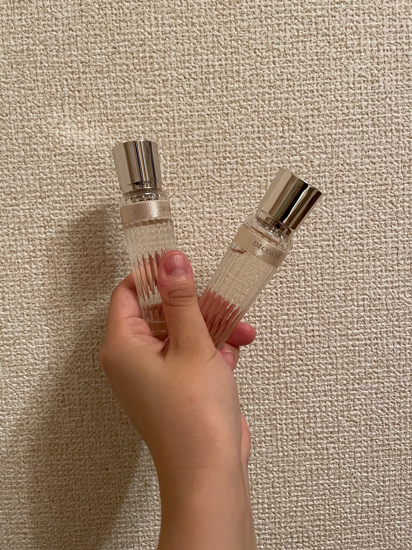 キモノ キヒン オードトワレ/DECORTÉ/香水(レディース)を使ったクチコミ(3枚目)