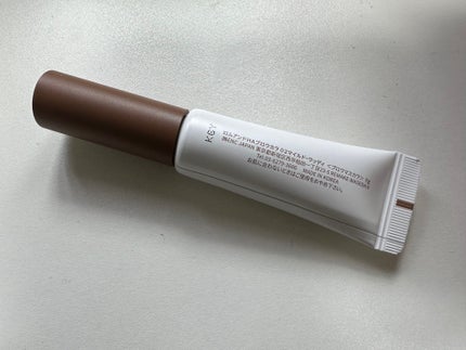 ハンオールブロウカラ/rom&nd/眉マスカラを使ったクチコミ(2枚目)