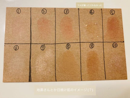 プロ アイ パレット/CLIO/アイシャドウパレットを使ったクチコミ(7枚目)