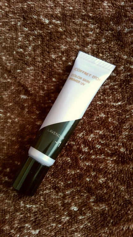 カラースキンプライマーUV/コフレドール/化粧下地を使ったクチコミ(1枚目)