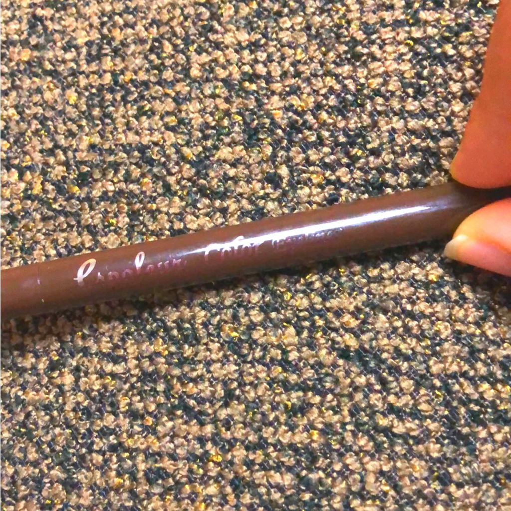 エスポルールカラーアイライナー/エスポルール/リキッドアイライナーを使ったクチコミ(1枚目)