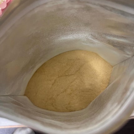 パッションフルーツLaboパウダー/森永製菓/食品を使ったクチコミ(2枚目)