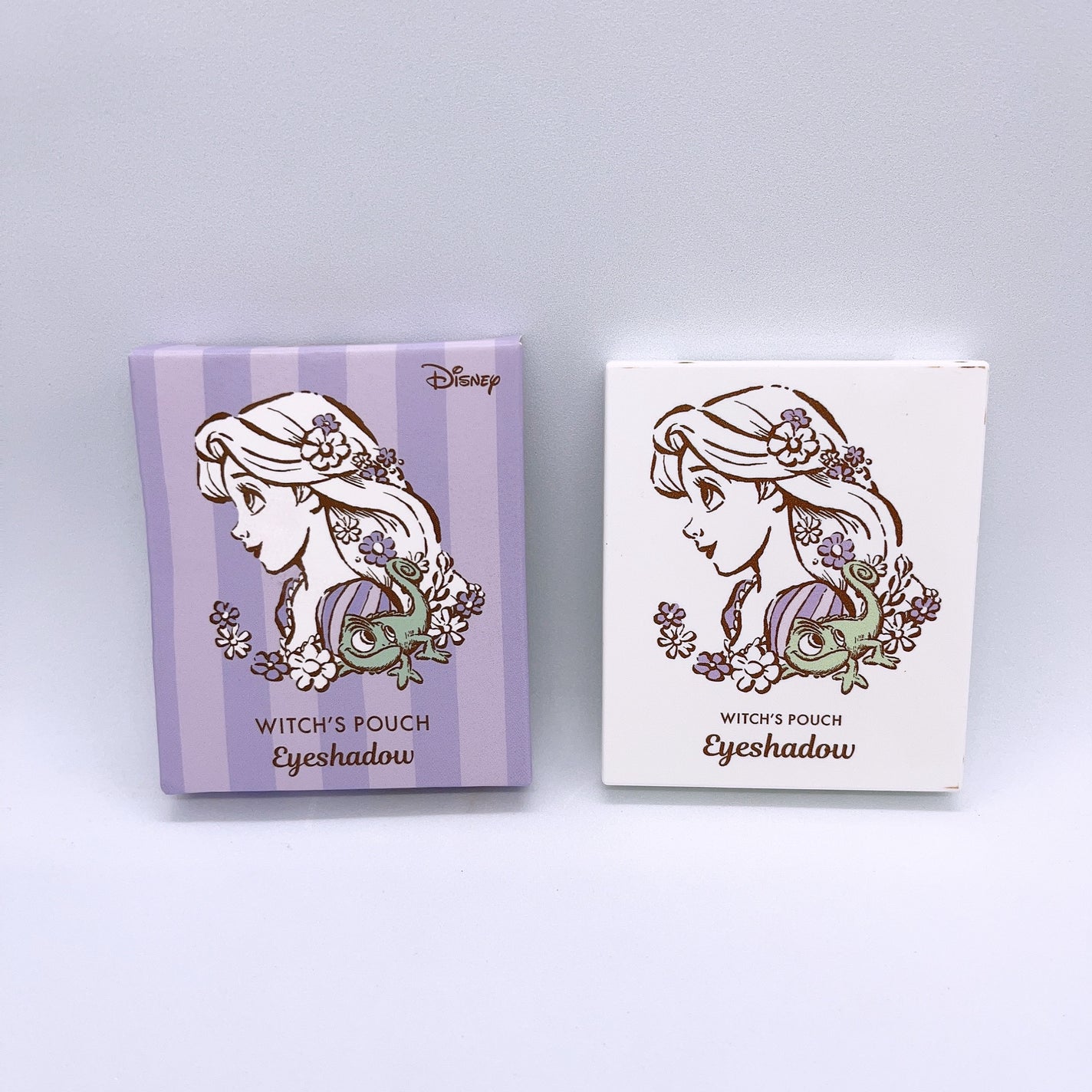 シャルマン・フルラージュ アイシャドウ/Witch's Pouch/アイシャドウパレットを使ったクチコミ(2枚目)