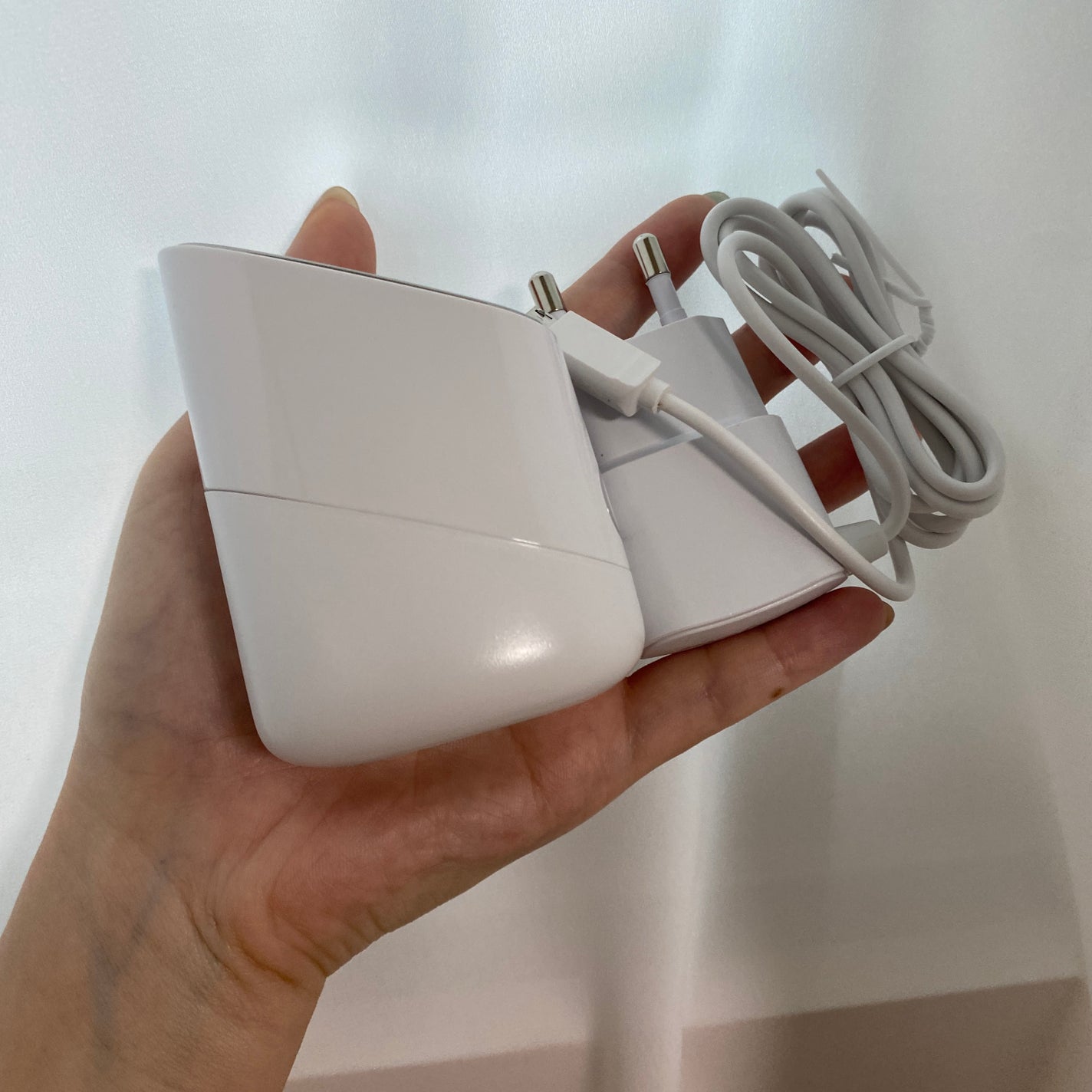 スキンライトセラピーII/Makeon/美顔器・マッサージを使ったクチコミ(3枚目)