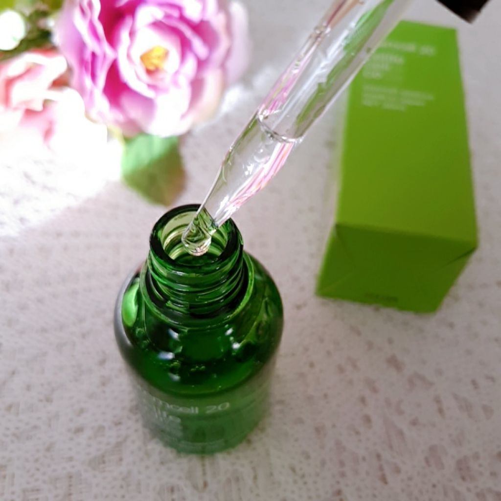 ヒト由来幹細胞美容液 ステムセル20/Celife/美容液を使ったクチコミ(2枚目)