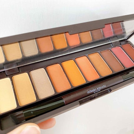 【旧品】パーフェクトスタイリストアイズ/キャンメイク/アイシャドウパレットを使ったクチコミ(1枚目)