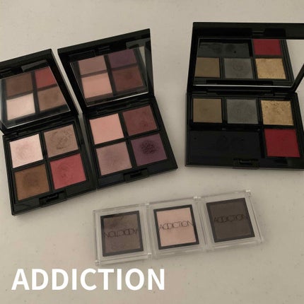 アディクション ザ アイシャドウ 148 Carmen Rose (P)★限定色/ADDICTION/単色アイシャドウを使ったクチコミ(1枚目)