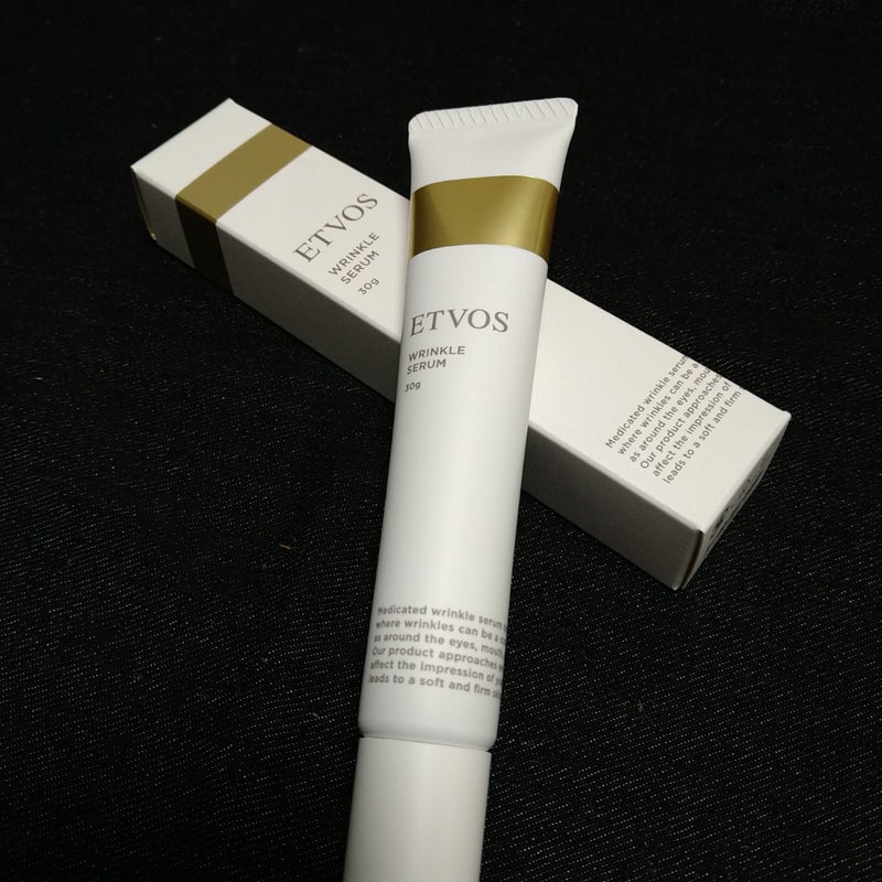 hana on LIPS 「眉上のシワと眉間のシワが目立つ…敏感肌、全顔用に惹かれてAme..」(1枚目)