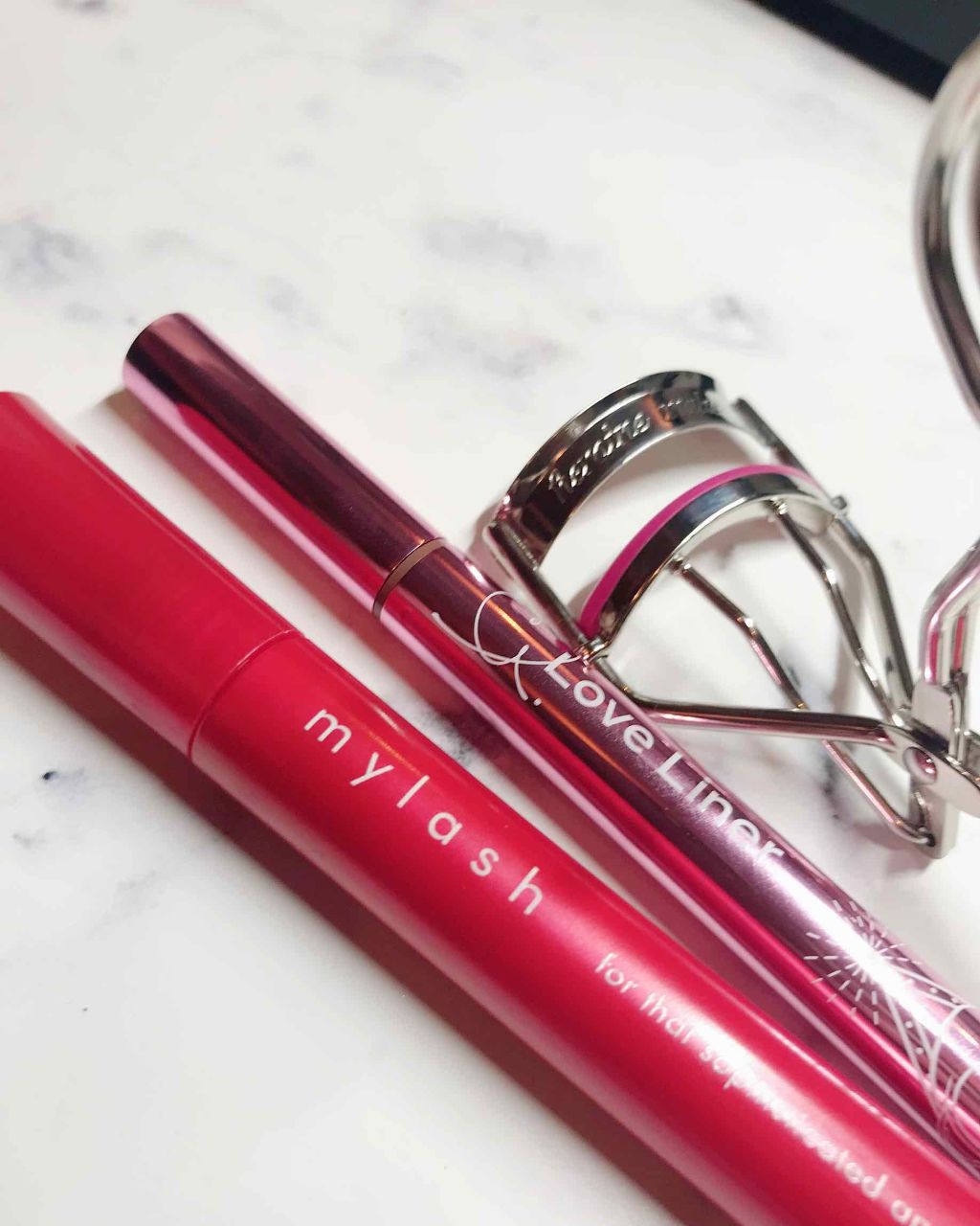 アイラッシュカーラーN/ヒロインメイク/ビューラーを使ったクチコミ(4枚目)