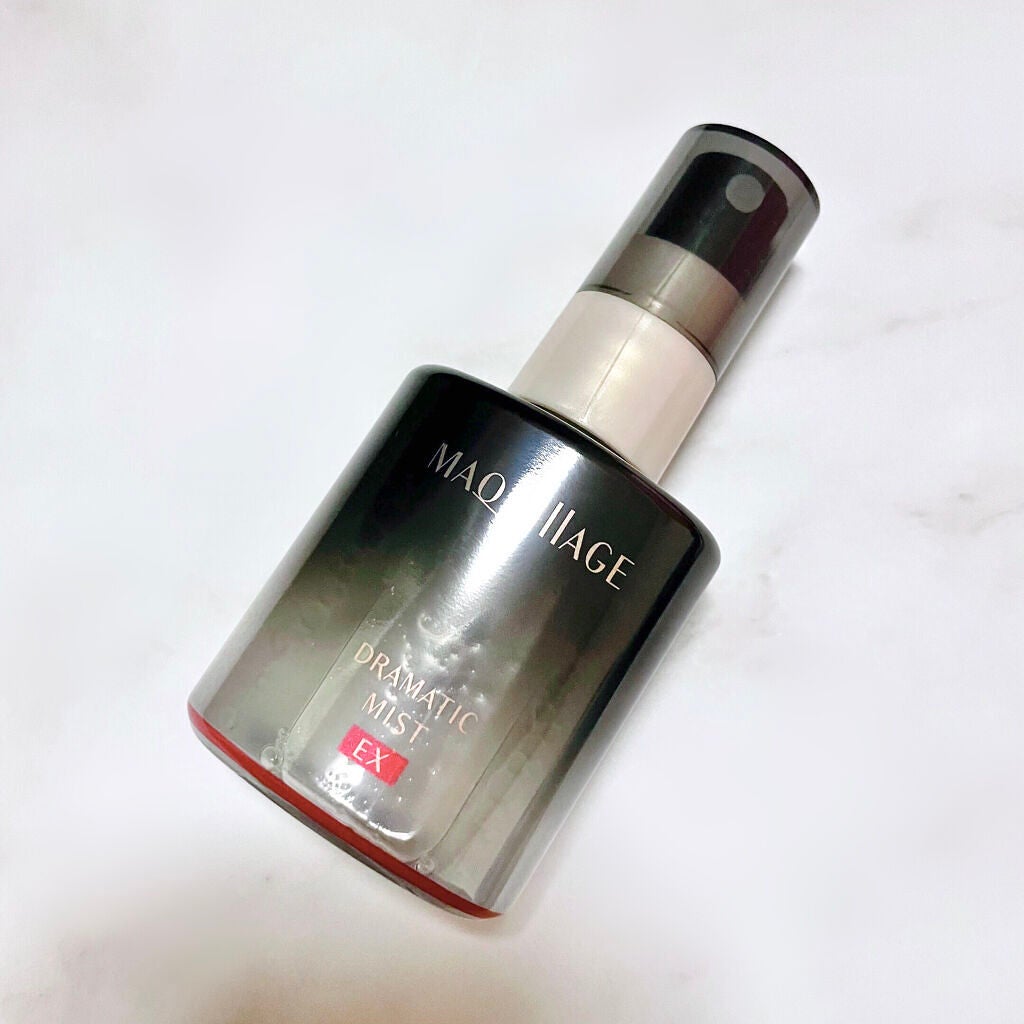 ドラマティックミスト/マキアージュ/ミスト状化粧水を使ったクチコミ(1枚目)