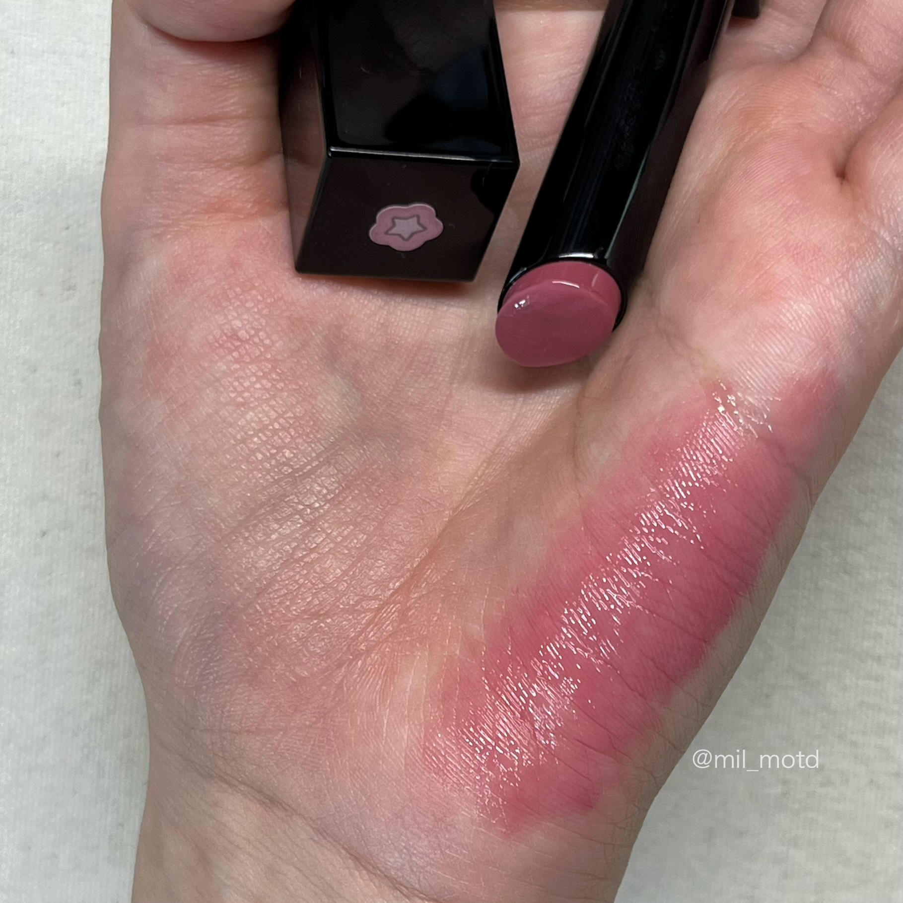 ケイト リップモンスターカラートナー/KATE/口紅を使ったクチコミ（1枚目）