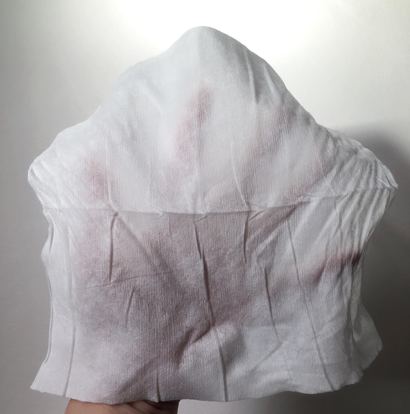 ロイヤルタオル/CICIBELLA/クレンジングタオルを使ったクチコミ（3枚目）