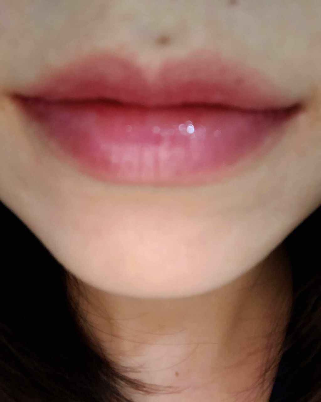 グロス・レヴェラトゥール/GIVENCHY/リップグロスを使ったクチコミ（3枚目）