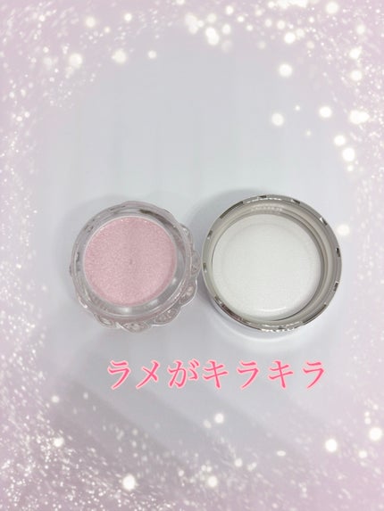 ジルスチュアート エターナル アイビジュー/JILL STUART/ジェル・クリームアイシャドウを使ったクチコミ(2枚目)
