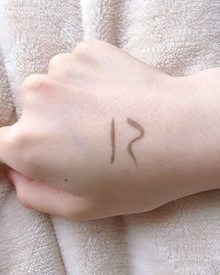 ウルトラスムースアイライナー/アイプルーフ/リキッドアイライナーを使ったクチコミ(2枚目)