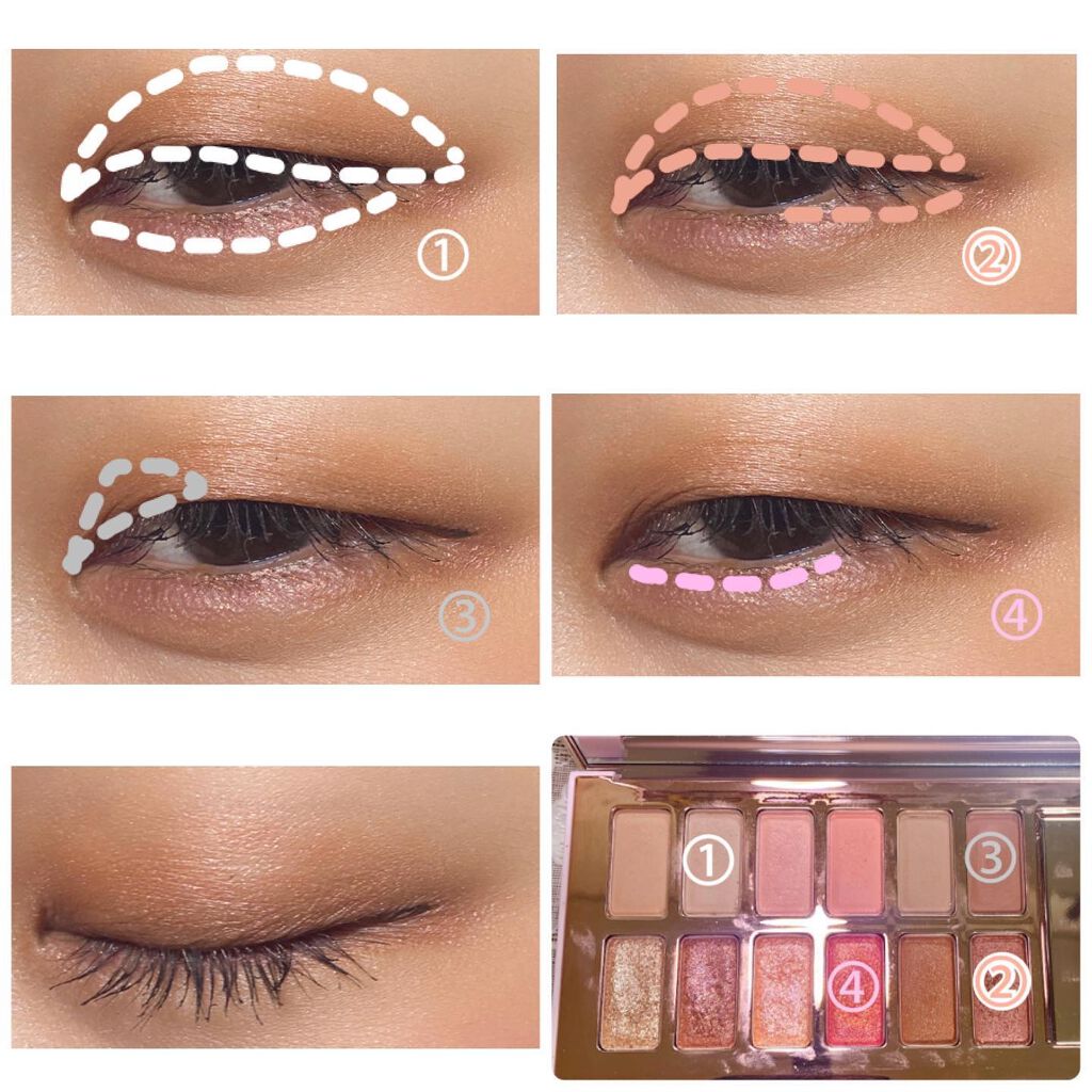 ナチュラル チークN/CEZANNE/パウダーチークを使ったクチコミ(6枚目)