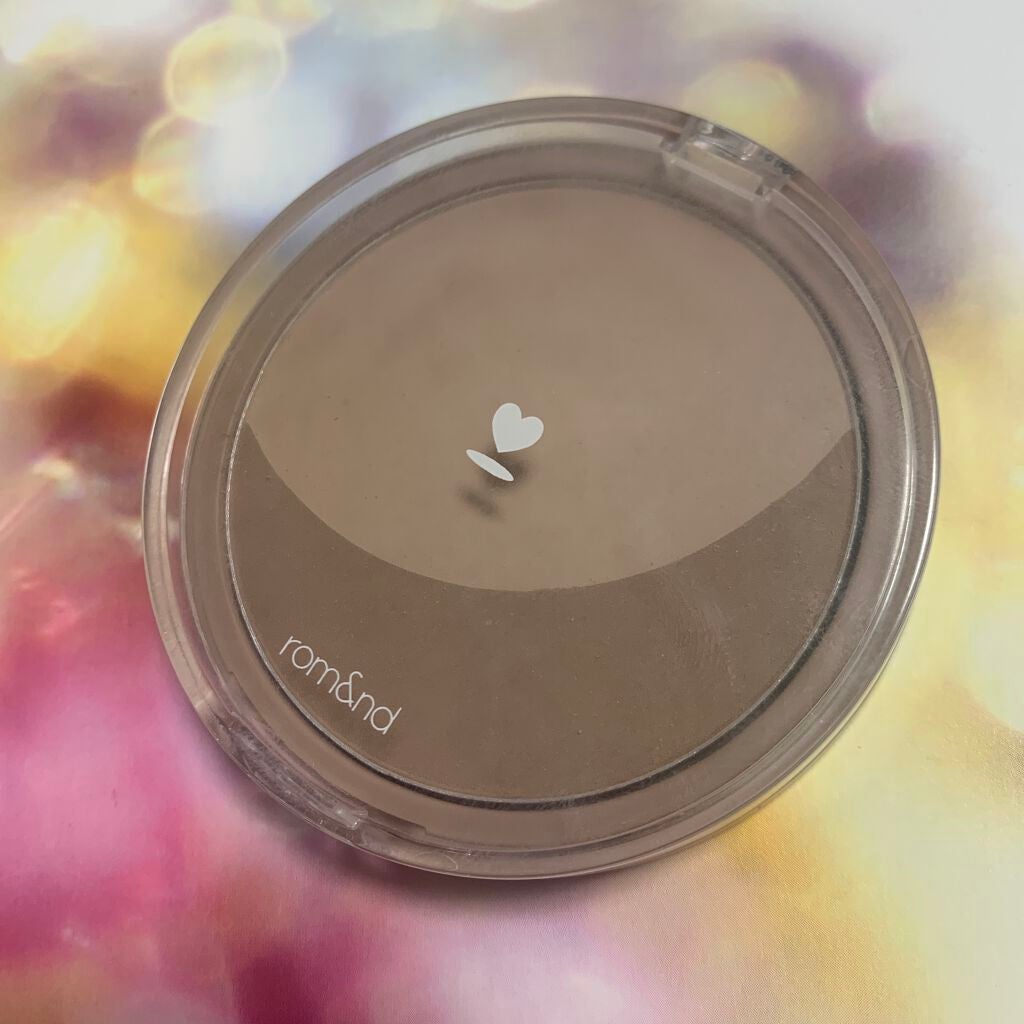 ベターザンシェイプ/rom&nd/シェーディングを使ったクチコミ(1枚目)