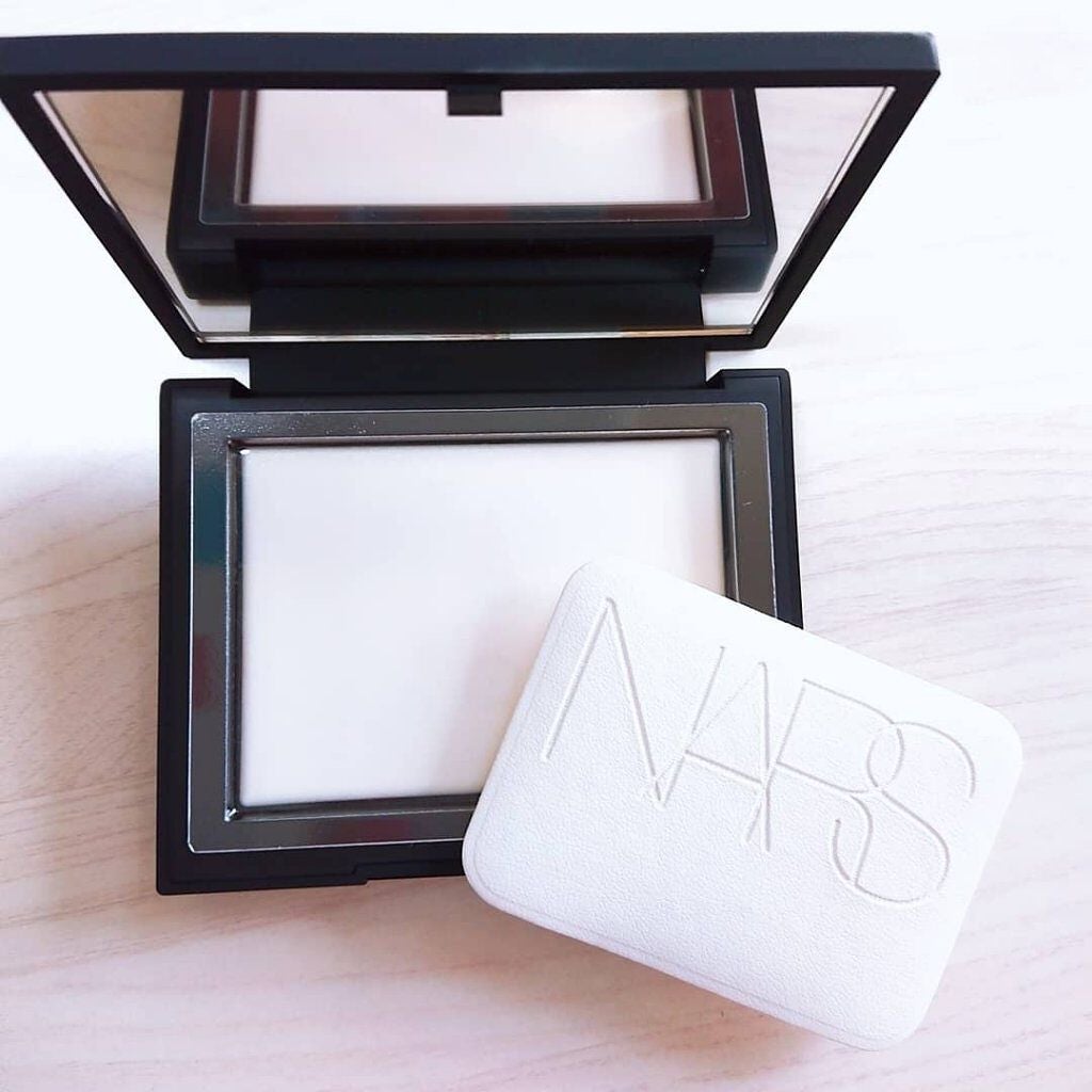 ライトリフレクティングセッティングパウダー プレスト N/NARS/プレストパウダーを使ったクチコミ(2枚目)