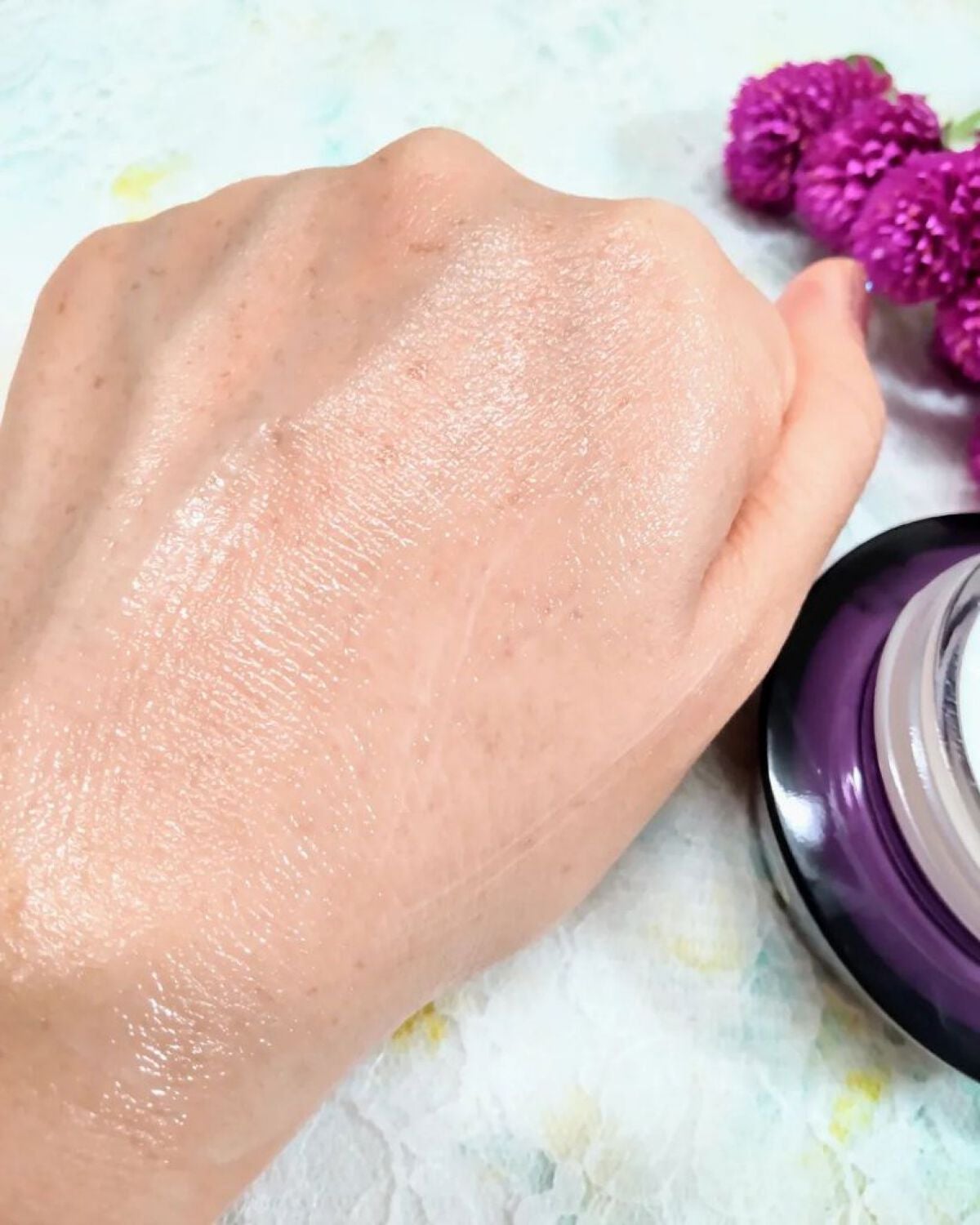 リポソーム アドバンスト リペアクリーム/DECORTÉ/フェイスクリームを使ったクチコミ(5枚目)