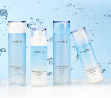 バランシングエマルジョン LANEIGE