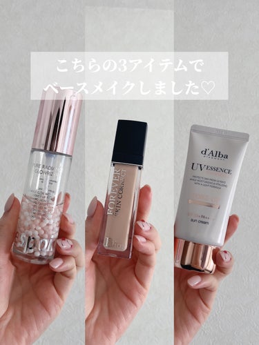 【旧】ディオールスキン フォーエヴァー スキン コレクト コンシーラー/Dior/リキッドコンシーラーを使ったクチコミ（2枚目）