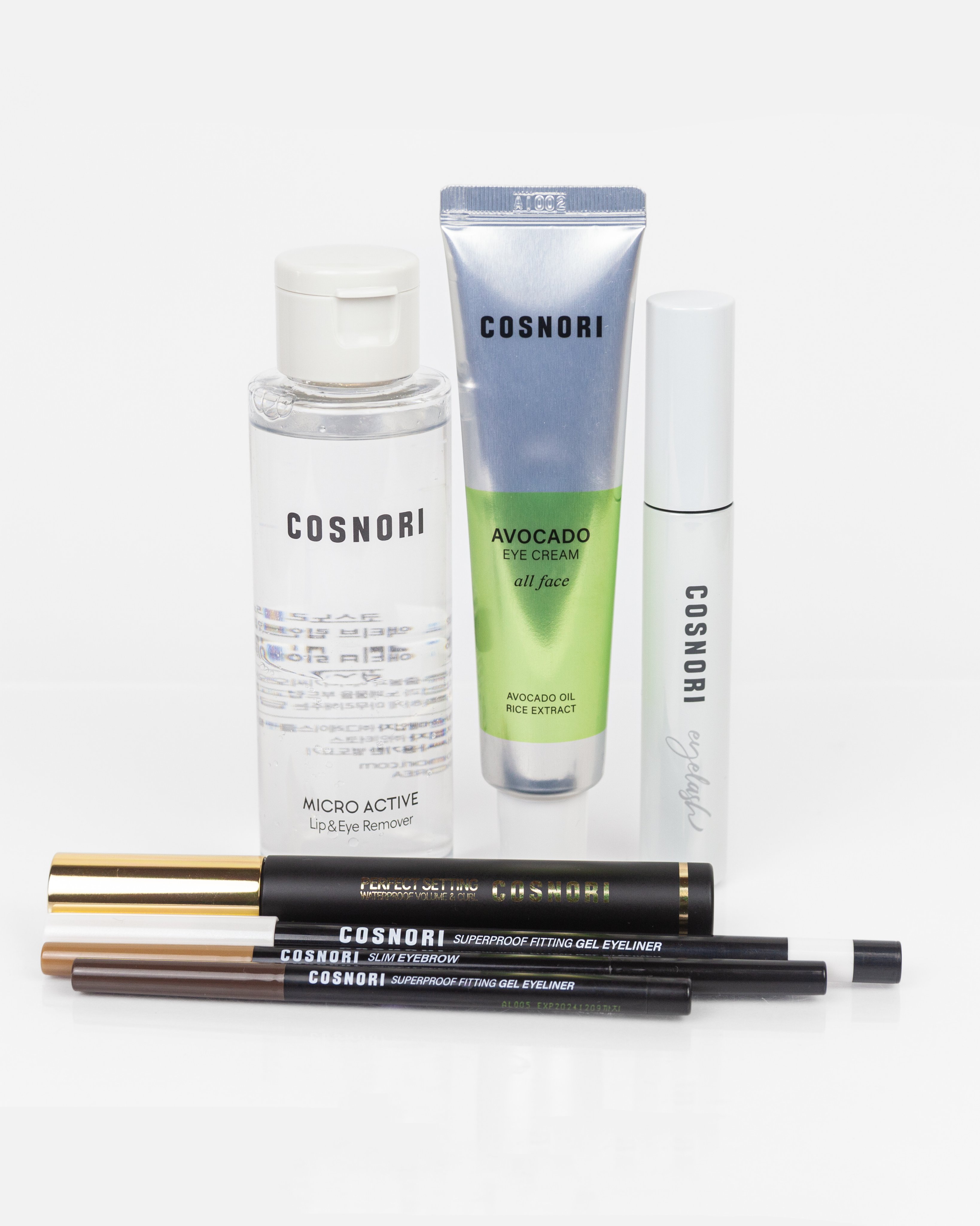 スーパープルーフ フィッティング ジェルアイライナー 03 ウォールナット ブラウン/COSNORI/ジェルアイライナーを使ったクチコミ（2枚目）