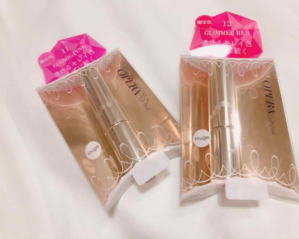 オペラ リップティント N/OPERA/リップティントを使ったクチコミ（1枚目）