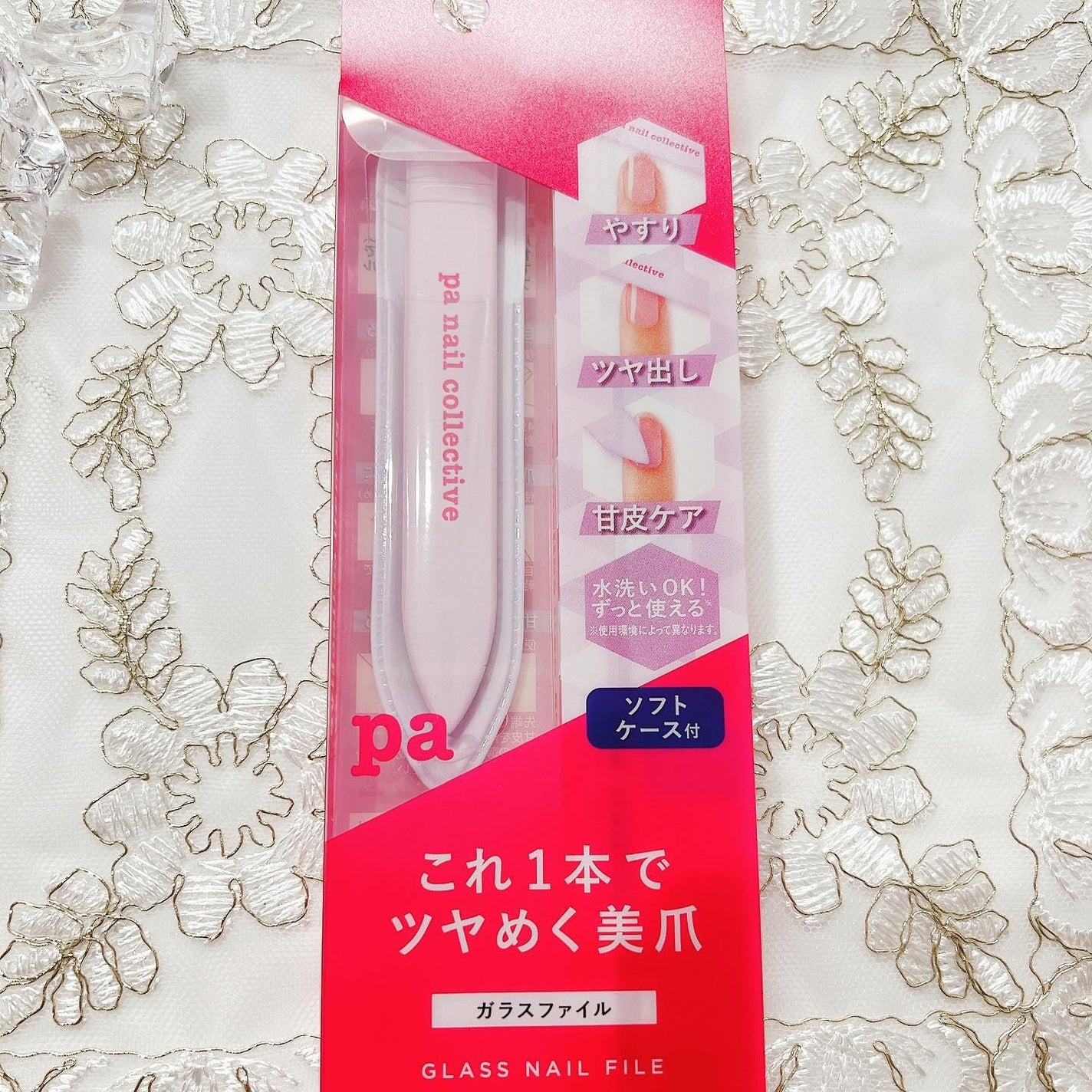 pa ネイルカラー プレミア/pa nail collective/マニキュアを使ったクチコミ(5枚目)