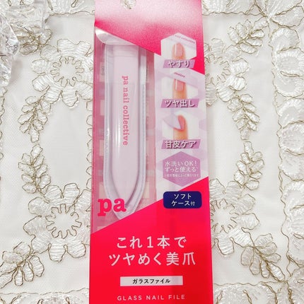 pa ネイルカラー プレミア/pa nail collective/マニキュアを使ったクチコミ(5枚目)