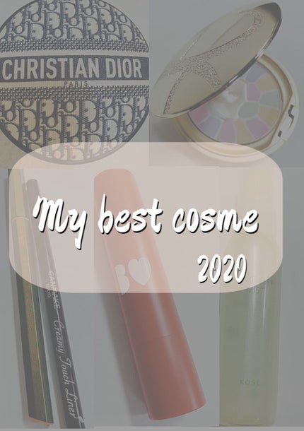 ディオールスキン フォーエヴァー クッション ディオールマニア エディション/Dior/クッションファンデーションを使ったクチコミ(1枚目)