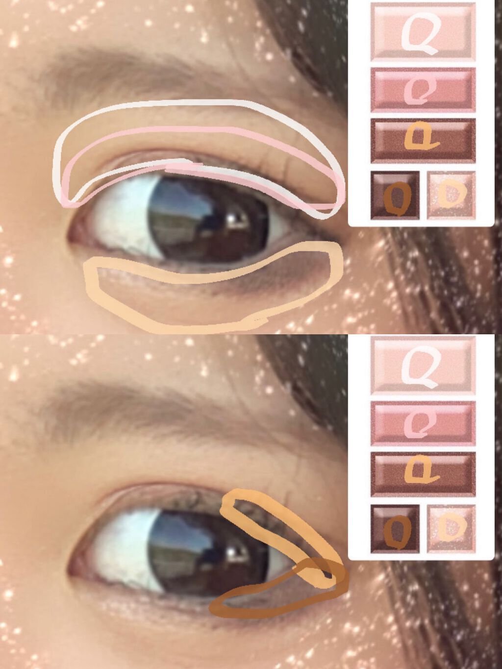 ジェルラインアーティスト/キャンメイク/ジェルアイライナーを使ったクチコミ（2枚目）