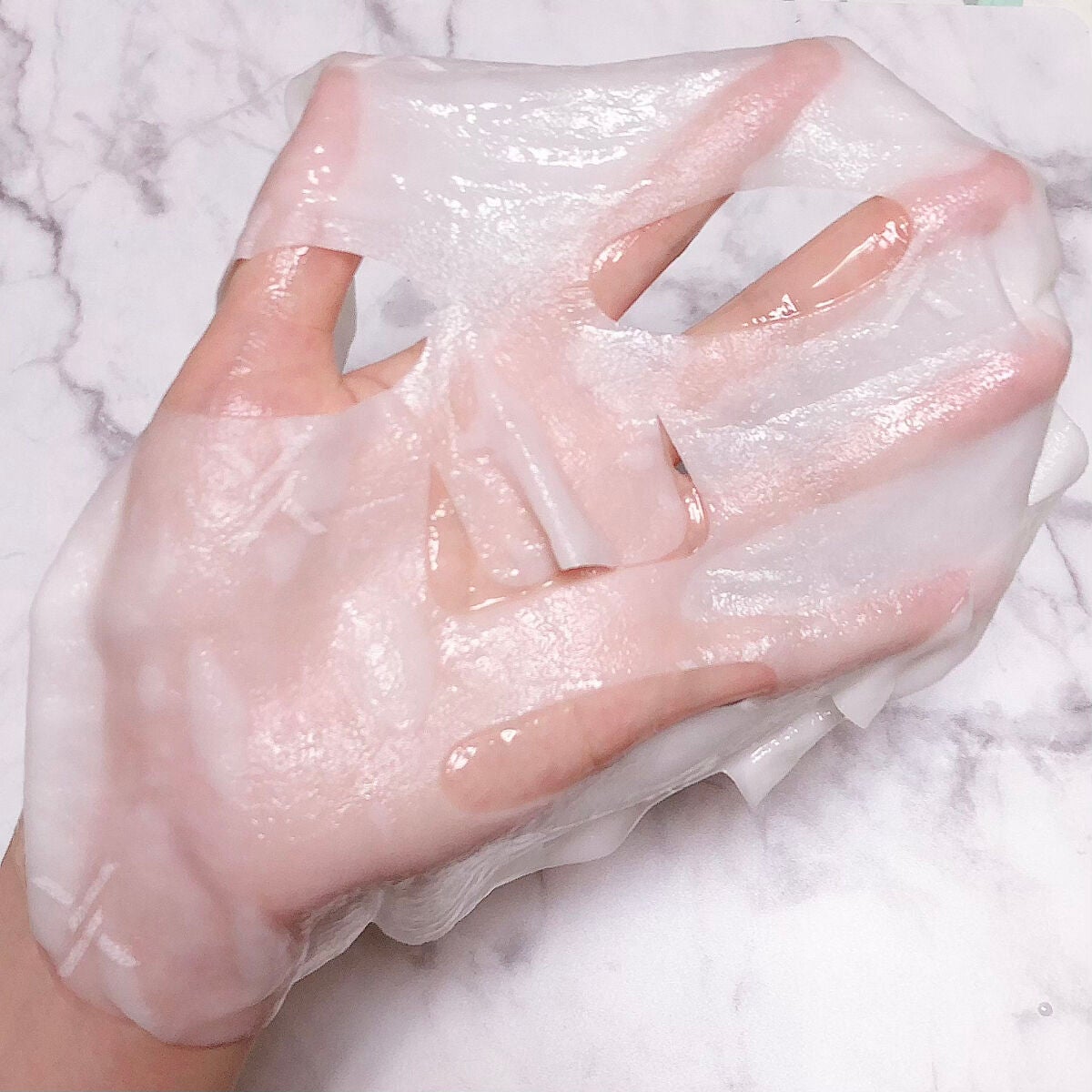 クリームマスク/XOUL/シートマスク・パックを使ったクチコミ(5枚目)