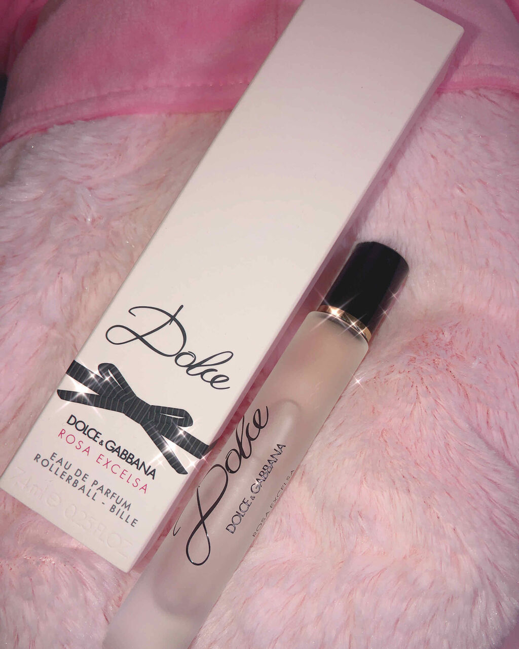 試してみた】ローサ エクセルサ オードパルファム DOLCE&GABBANA