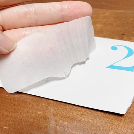 ナチュラルマイルドクリアノーズパック/ilso/シートマスク・パックを使ったクチコミ(3枚目)