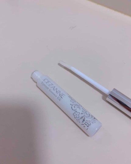 まつげ美容液EX/CEZANNE/まつげ美容液を使ったクチコミ(2枚目)