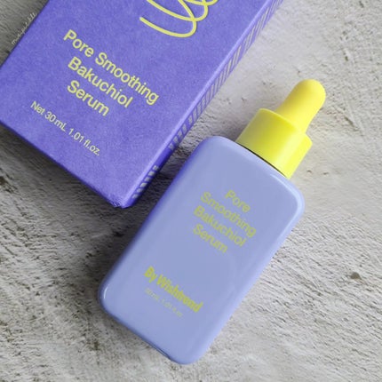 ポアスムージングバクチオールセラム/By Wishtrend/美容液を使ったクチコミ(7枚目)