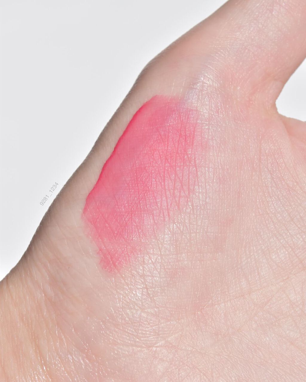 ウォーターベルベットティント/BBIA/リップティントを使ったクチコミ（3枚目）